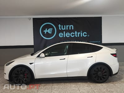 Tesla Model Y Performance Tração Integral