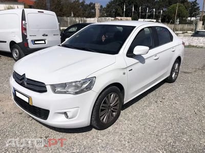 Citroen C-Elysée 1.6 BlueHDi Exclusive