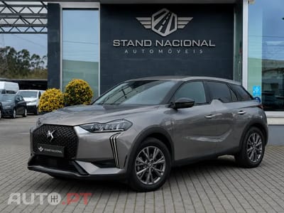 DS DS3 Crossback E-Tense Bastille