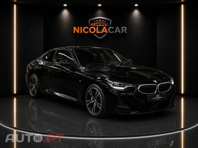 BMW 220 i Coupe Pack M Auto