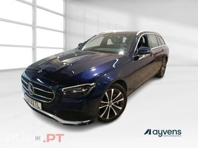 Mercedes-Benz E 300 de Avantgarde