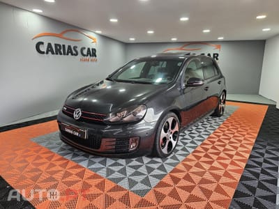 Volkswagen Golf 2.0 GTI DSG