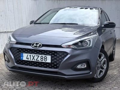 Hyundai i20 1.0 T-GDI Style