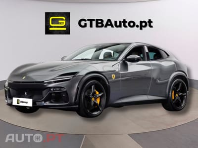 Ferrari Purosangue ND