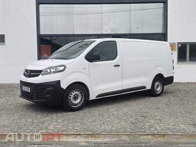Opel Vivaro 1.5 CDTi L3H1 Essentia Inc