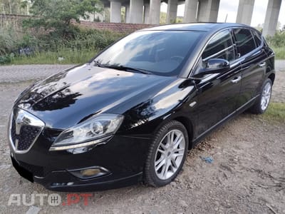 Lancia Delta 1.6 M-Jet Oro