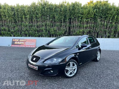 Seat Leon 1.6 TDi Ecomotive Copa Plus