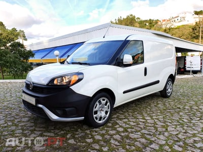 Fiat Doblo Cargo 1.6 MultiJet Maxi SX