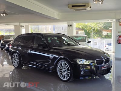 BMW 320 d Touring Pack M Shadow