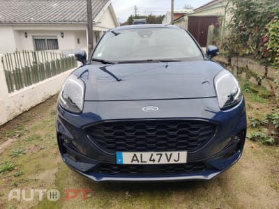 Ford Puma 1.0 EcoBoost MHEV ST-Line X