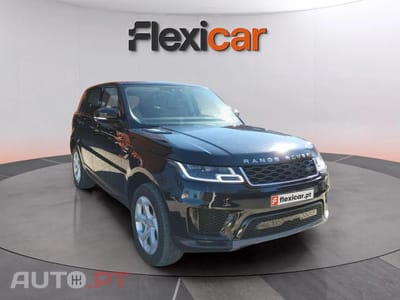 Land Rover Range Rover Sport 2.0 Si4 PHEV HSE