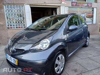 Toyota Aygo 1.0