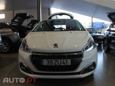 Peugeot 208 1.5 BlueHDi Active