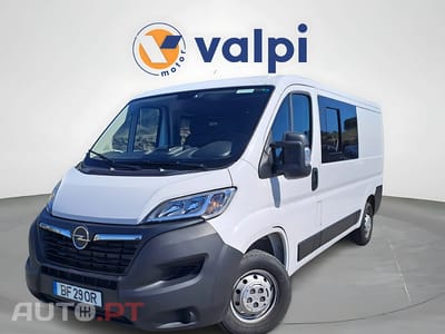 Opel Movano L2H1 3.5T 2.2 D