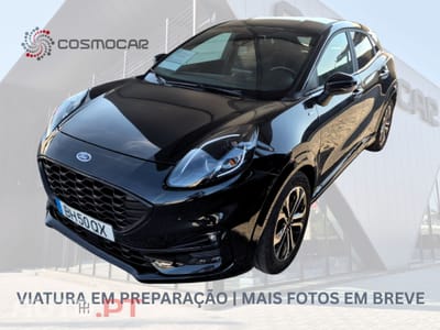 Ford Puma 1.0 EcoBoost ST-Line Aut. 