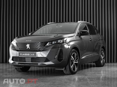 Peugeot 3008 1.6 Hybrid GT Pack e-EAT8
