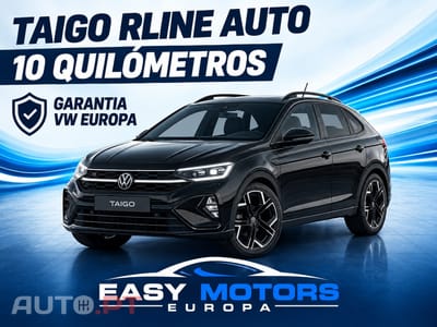 Volkswagen Taigo 1.0 TSI OPF DSG R-Line
