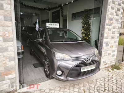 Toyota Yaris 1.4 D-4D Exclusive