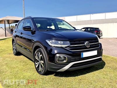Volkswagen T-Cross 1.6 TDI Style DSG