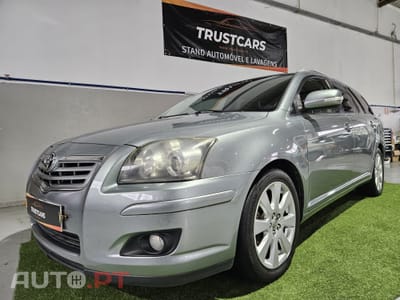 Toyota Avensis 2.0 D-4D
