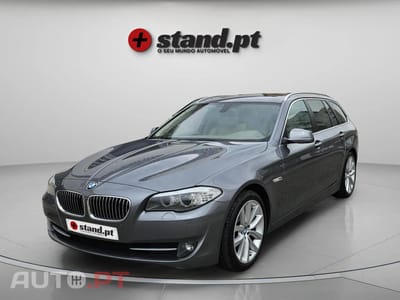 BMW 525 d Line Luxury Auto