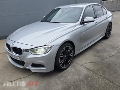 BMW 320 d Auto Pack M