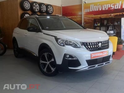 Peugeot 3008 1.2 PureTech Allure