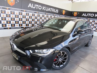 Mercedes-Benz CLA 180 d Shooting Brake Business Solutions