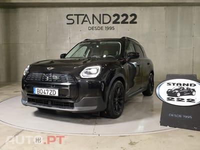 MINI Countryman E Classic M