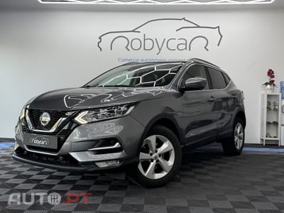 Nissan Qashqai 1.5 dCi N-Connecta