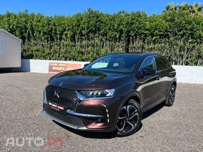 DS DS7 Crossback 2.0 BlueHDi La Première EAT8
