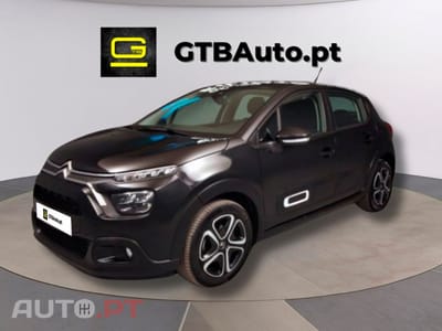 Citroen C3 I.V.A DEDUTÍVEL 1.5 BlueHDi Feel Pack