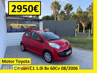 Citroen C1 1.0 SX