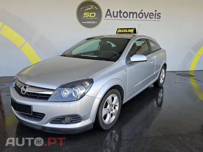 Opel Astra GTC 1.4