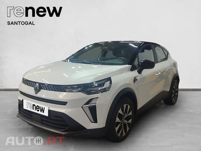 Renault Captur Evolution Tce 100