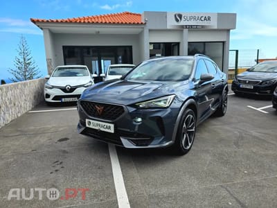 Cupra Formentor 1.5 TSI Sport DSG