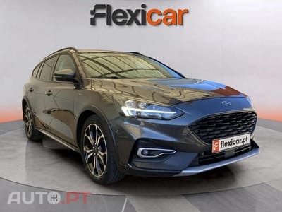 Ford Focus SW 1.0 EcoBoost Active Aut.