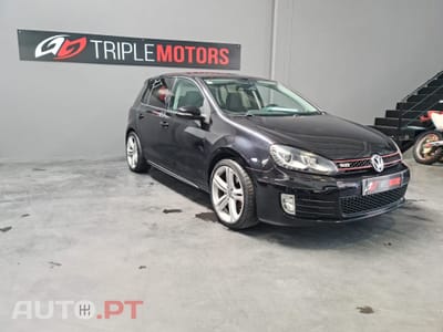 Volkswagen Golf 1.6 TDi GPS Edition DSG