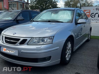 Saab 9-3 2.2 TiD