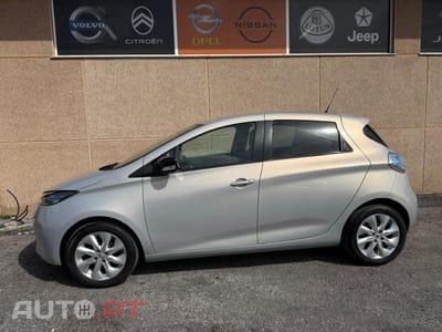 Renault Zoe Bose 40 Q90