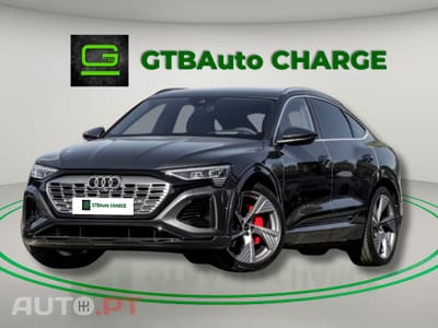 Audi Q8 E-Tron I.V.A DEDUTIVEL 55 quattro S LINE