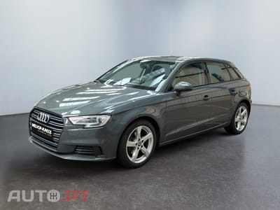Audi A3 Sportback 35 TFSI S tronic