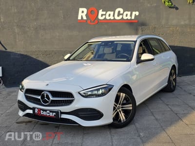 Mercedes-Benz C 220 Station d 9G-TRONIC Avantgarde