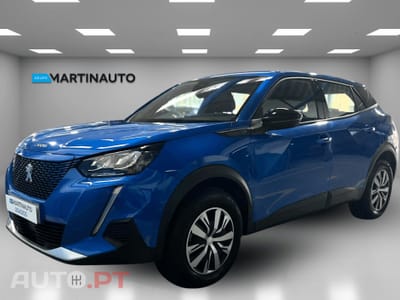 Peugeot E-2008 50 kWh Allure