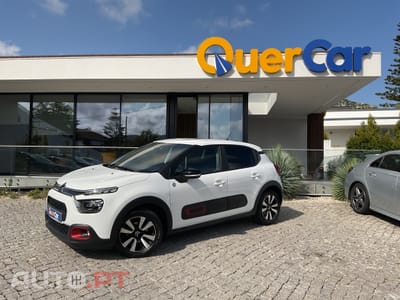 Citroen C3 1.5 BlueHDi C-Series