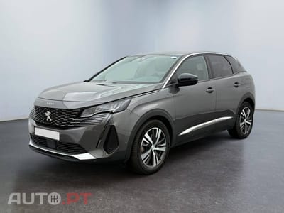 Peugeot 3008 1.6 Hybrid Allure Pack e-EAT8