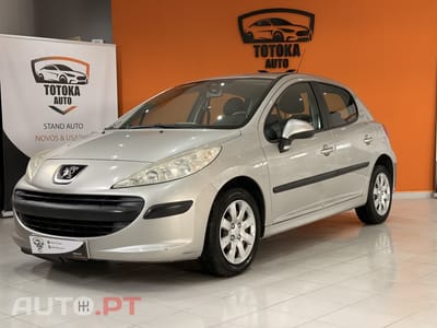Peugeot 207 1.4 16V Active