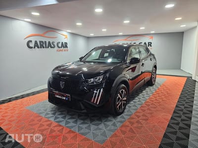 Peugeot 2008 1.2 Hybrid e-DCS6 Style