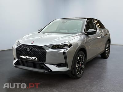 DS DS3 1.2 PureTech Performance Line + EAT8