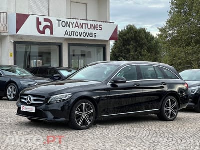 Mercedes-Benz C 300 de Avantgarde